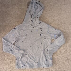 Ralph Lauren Big Boys Long Sleeve T-SHIRT Size Small 8